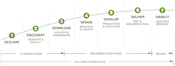 Digital Lightbridge Process